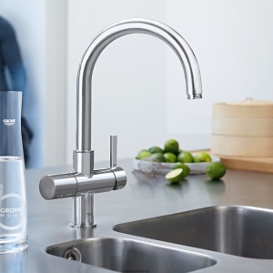 Grohe Blue Proffesional bateria 